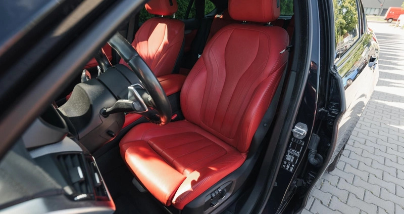 BMW X6 cena 169990 przebieg: 165632, rok produkcji 2017 z Kudowa-Zdrój małe 781
